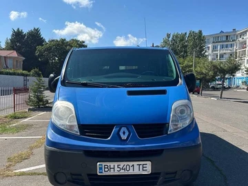 Авто Renault Trafic 2013 № 8632757