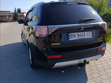Авто Mitsubishi Outlander 2014 № 8632760