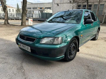 Авто Honda Civic 1996 № 8632761