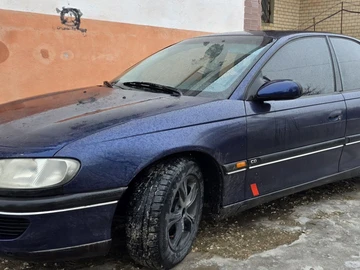 Авто Opel Omega 1997 № 8632762