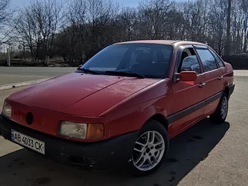 Авто Volkswagen Passat Sedan 1991 № 8632764