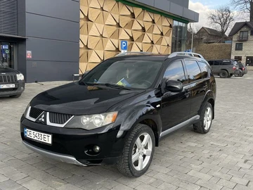 Авто Mitsubishi Outlander 2010 № 8632766
