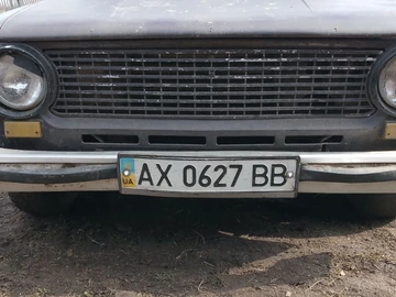 Авто ВАЗ 2101 1980 № 8632768
