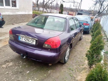 Авто Ford Mondeo 1998 № 8632769