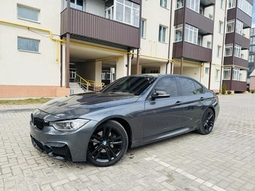 Авто BMW 3 Серия 2016 № 8632742