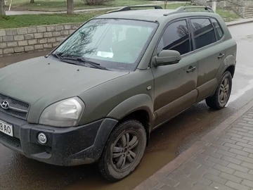 Авто Hyundai Tucson 2008 № 8632770