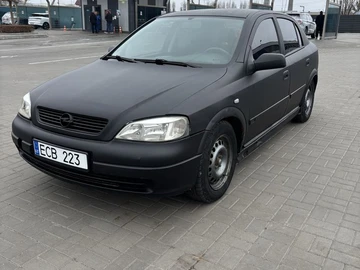 Авто Opel Astra 1998 № 8632743