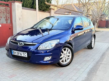 Авто Hyundai I30 2009 № 8632773