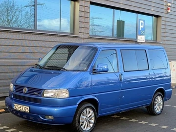 Авто Volkswagen Transporter 2004 № 8632775