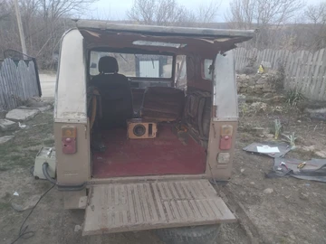 Авто ЛуАЗ 696 1986 № 8632777