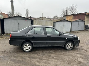 Авто Chery Amulet 2011 № 8632779