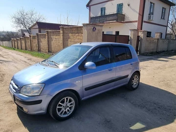 Авто Hyundai Getz 2006 № 8632781