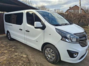 Авто Opel Vivaro 2015 № 8632783