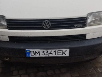 Авто Volkswagen Transporter 2000 № 8632785