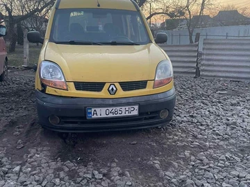 Авто Renault Kangoo Passenger 2003 № 8632787