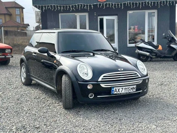 Авто MINI Cooper 2004 № 8632788