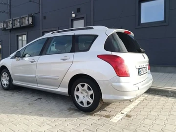 Авто Peugeot 308 2008 № 8632789