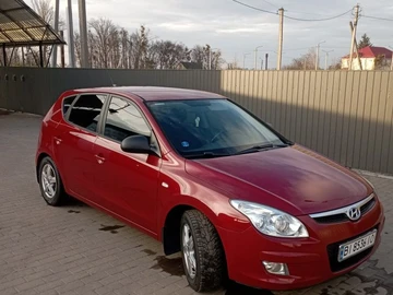 Авто Hyundai I30 2008 № 8632791