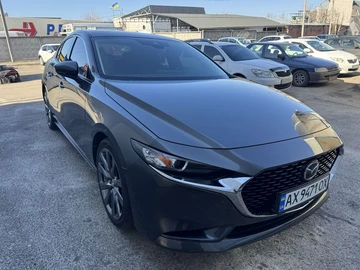 Авто Mazda 3 2020 № 8632793