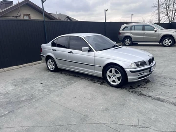 Авто BMW 3 Серия 2001 № 8632795
