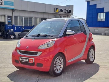 Авто smart Fortwo 2009 № 8632796
