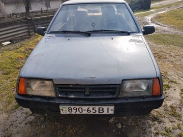 Авто ВАЗ 2108 1995 № 8632801