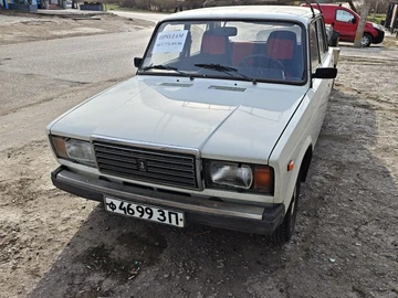 Авто ВАЗ 2107 1991 № 8632803