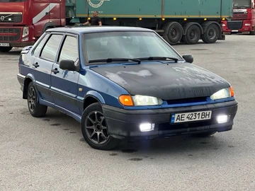Авто ВАЗ 2115 2006 № 8632805