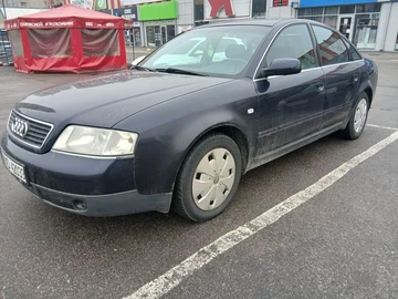 Авто Audi A6 1999 № 8632807