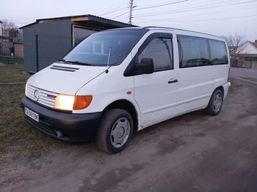 Авто Mercedes Vito 2002 № 8632810