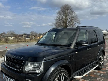Авто Land Rover Discovery 2015 № 8632812
