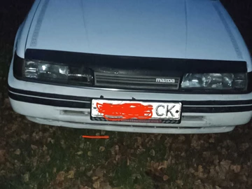 Авто Mazda 626 1990 № 8632813