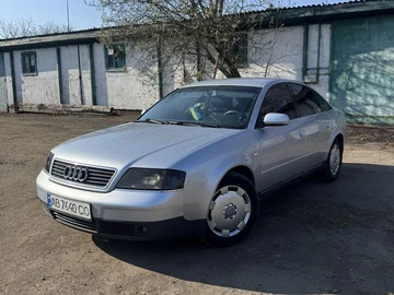 Авто Audi A6 1999 № 8632814