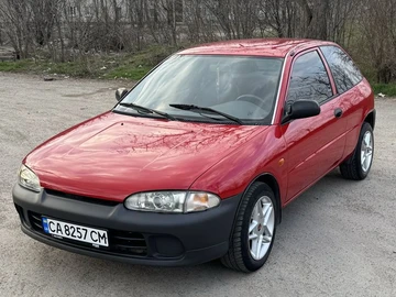 Авто Mitsubishi Colt 1994 № 8632939
