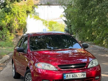 Авто Chevrolet Lacetti 2010 № 8632940
