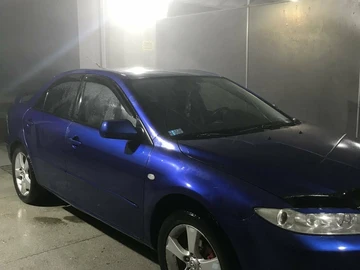 Авто Mazda 6 2003 № 8632941