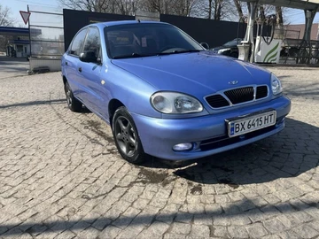 Авто Daewoo Sens 2006 № 8632942