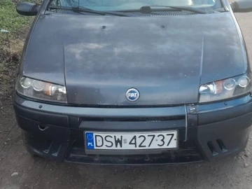 Авто Fiat Punto 2000 № 8632943