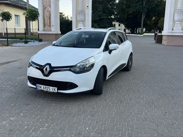 Авто Renault Clio 2014 № 8632947