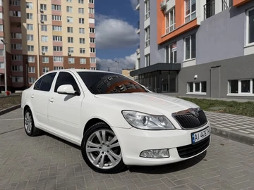 Авто Skoda Octavia 2009 № 8632949
