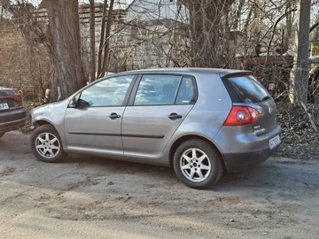 Авто Volkswagen Golf 2007 № 8632950