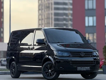 Авто Volkswagen Transporter 2012 № 8632952