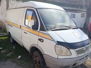 Авто ГАЗ 2818 Газель 2005 № 8632955