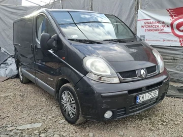 Авто Renault Trafic 2003 № 8632957