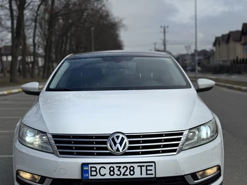 Авто Volkswagen Passat Cc 2013 № 8632958
