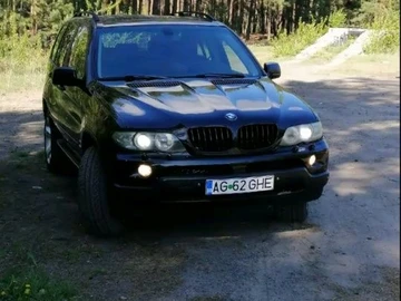 Авто BMW X5 2005 № 8632962