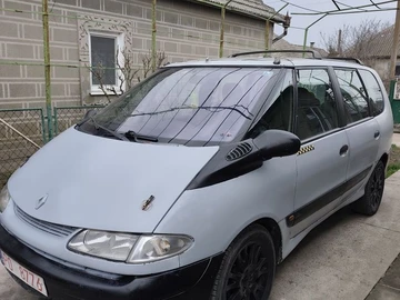 Авто Renault Espace 2002 № 8632963