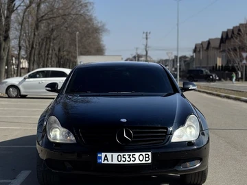 Авто Mercedes Cls Серия 2006 № 8632964