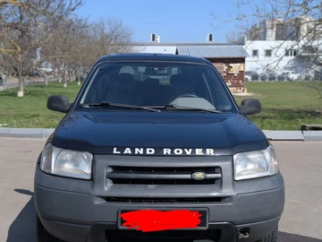 Авто Land Rover Freelander 2001 № 8632965