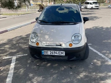 Авто Daewoo Matiz 2008 № 8632966